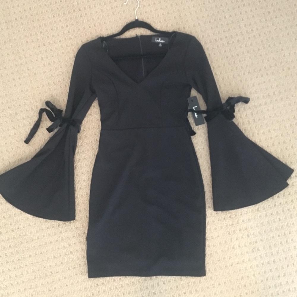 Little black dress